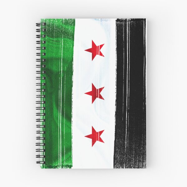 Item preview, Syria revolution Flag designed and sold by Mo5tar.