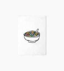 froot loops Art Board