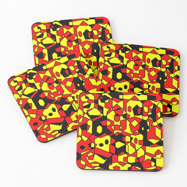 Item preview, RED BLACK YELLOW A-29 designed and sold by Infopreneur1231.