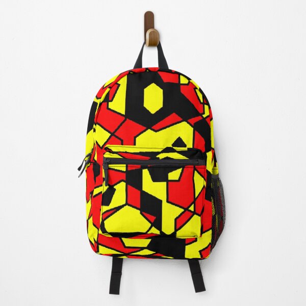 Item preview, RED BLACK YELLOW A-29 designed and sold by Infopreneur1231.