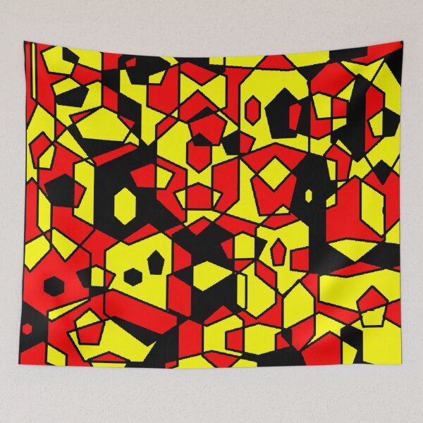Item preview, RED BLACK YELLOW A-29 designed and sold by Infopreneur1231.