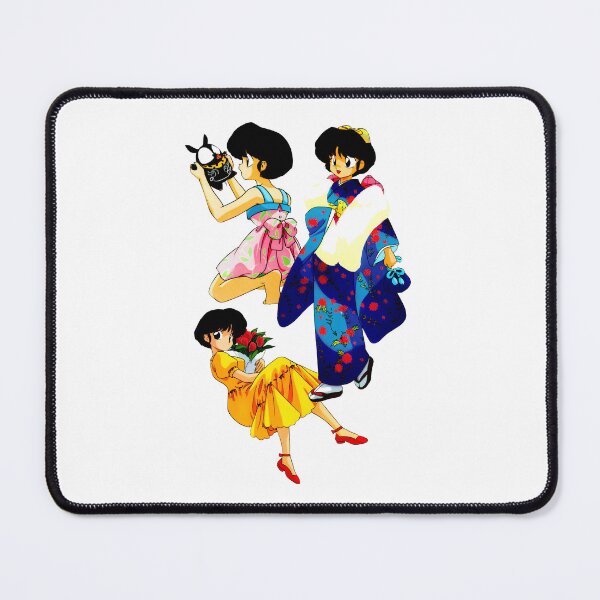 Item preview, Ranma 1/2: Akane Tendo designed and sold by GroupieClub.