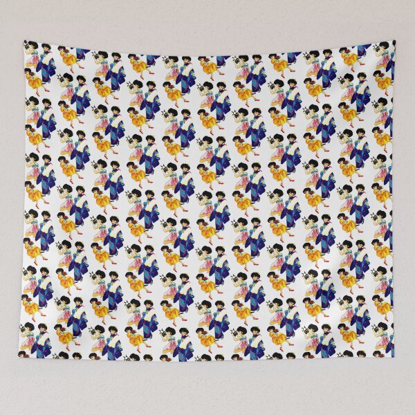 Item preview, Ranma 1/2: Akane Tendo designed and sold by GroupieClub.