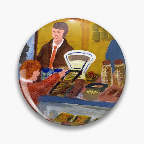 Item preview, "Nancy Balls" designed and sold by Echoes of Ireland.