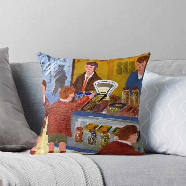 Item preview, "Nancy Balls" designed and sold by Echoes of Ireland.