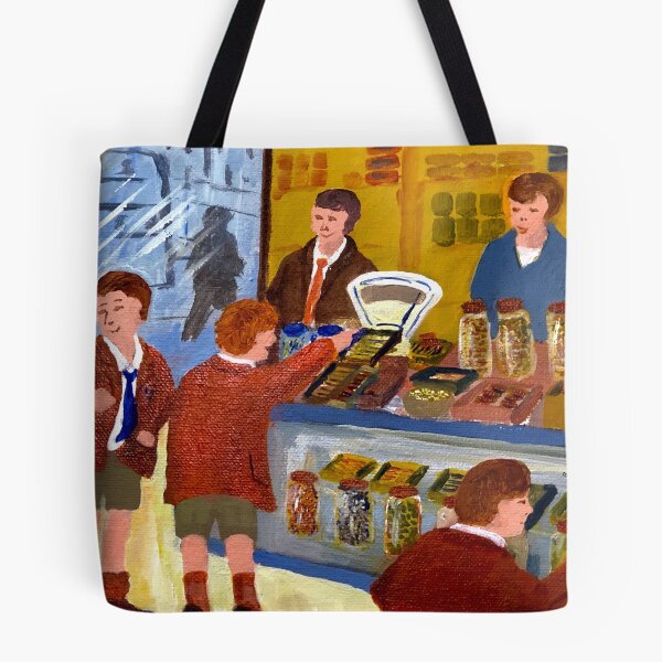 Item preview, "Nancy Balls" designed and sold by Echoes of Ireland.