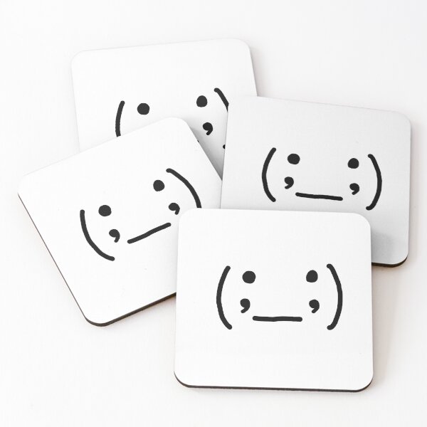 Item preview, sad kaomoji  designed and sold by Nikoto180.