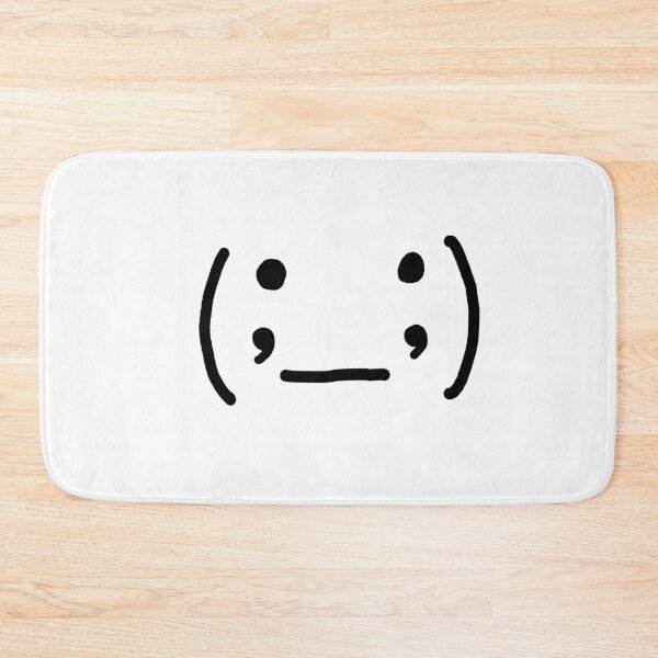 Item preview, sad kaomoji  designed and sold by Nikoto180.