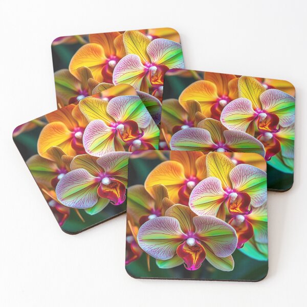 Item preview, Orchids #1 designed and sold by EMCGallery.