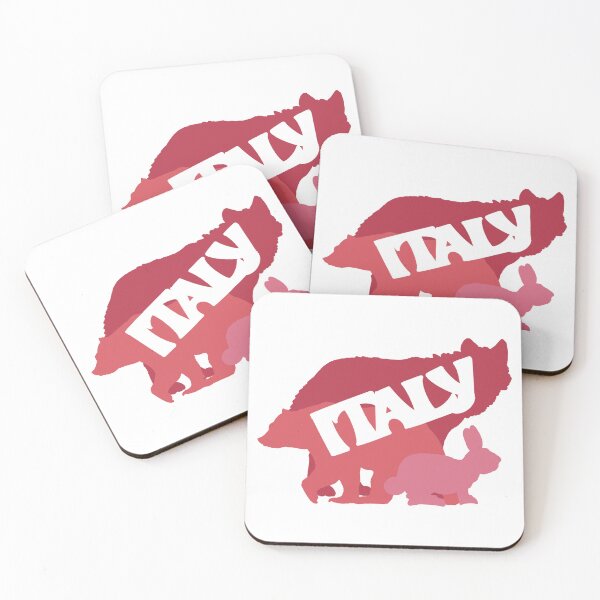Item preview, Animals of Italy designed and sold by Animals-by-JB.