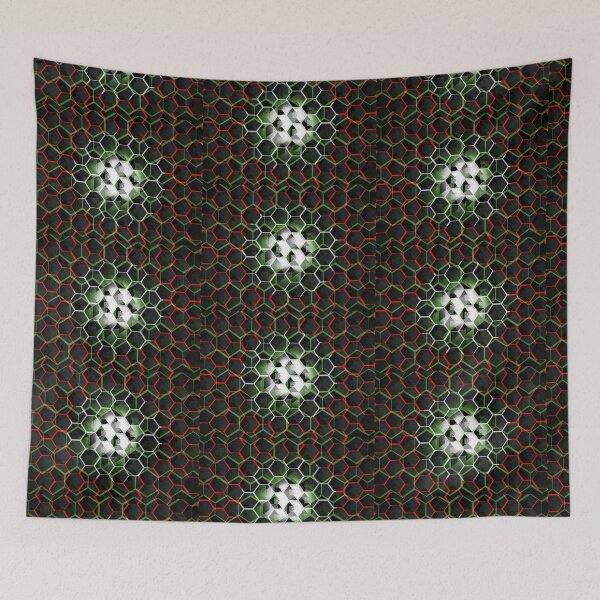 Item preview, Hexagons designed and sold by Solitaire Parke.