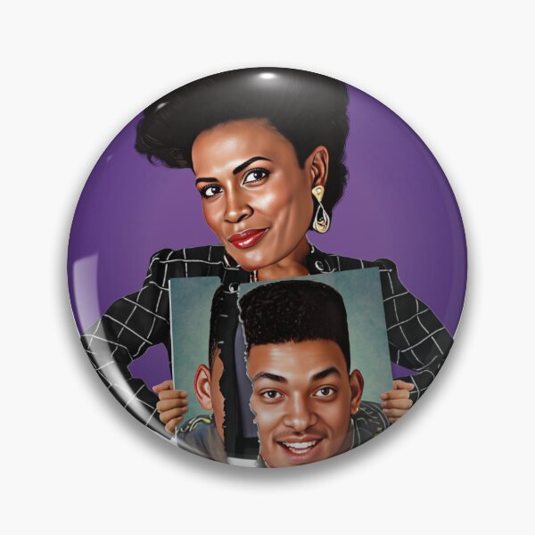 Item preview, Fresh Prince - Aunt Viv designed and sold by IndecentDesigns.
