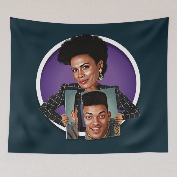 Item preview, Fresh Prince - Aunt Viv designed and sold by IndecentDesigns.