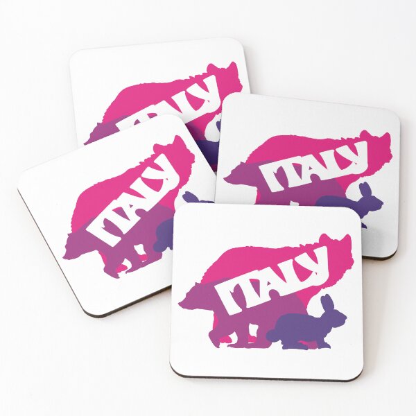 Item preview, Animals of Italy designed and sold by Animals-by-JB.