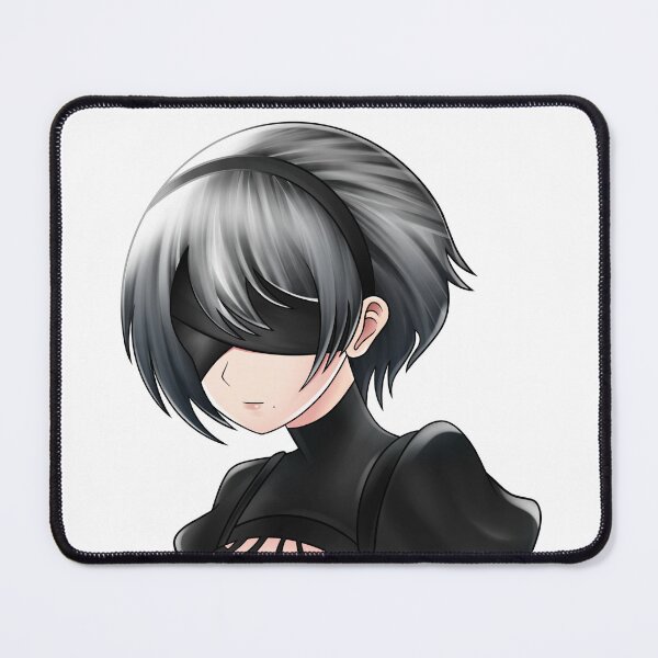 Item preview, 2B Pinup designed and sold by easyskweezyshop.