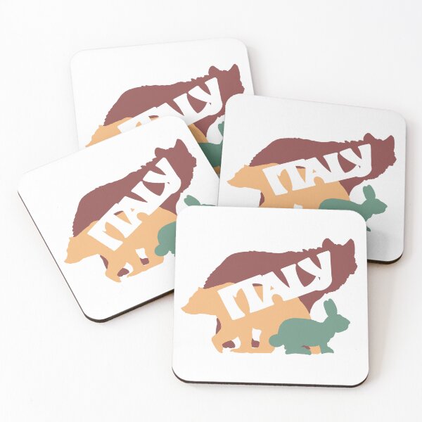 Item preview, Animals of Italy designed and sold by Animals-by-JB.