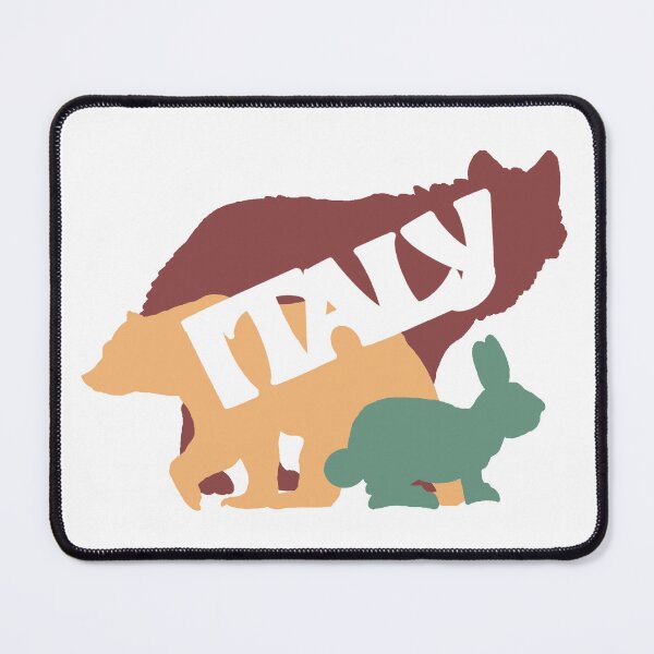 Item preview, Animals of Italy designed and sold by Animals-by-JB.
