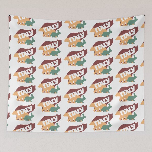 Item preview, Animals of Italy designed and sold by Animals-by-JB.