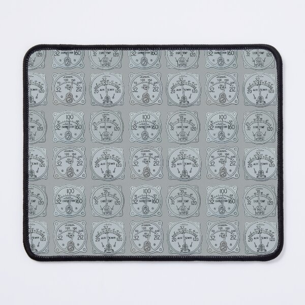 Item preview, Altitude Abstractions Blue designed and sold by pinebluedesign.