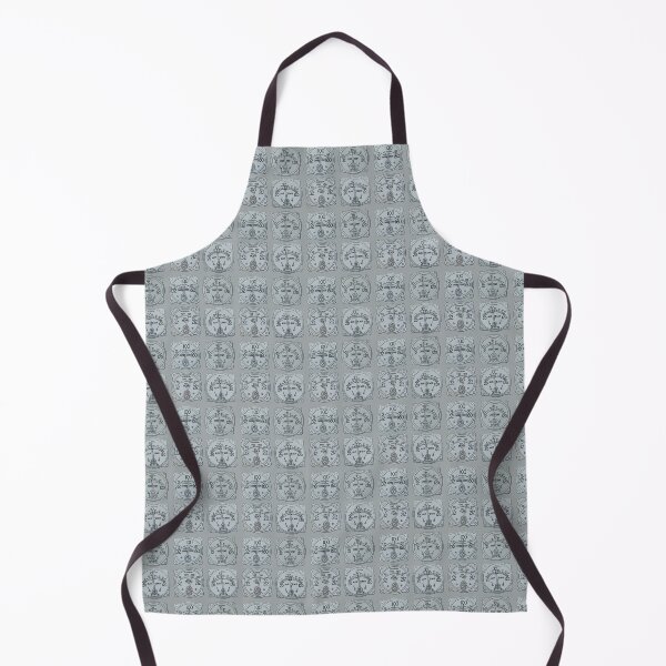 Item preview, Altitude Abstractions Blue designed and sold by pinebluedesign.