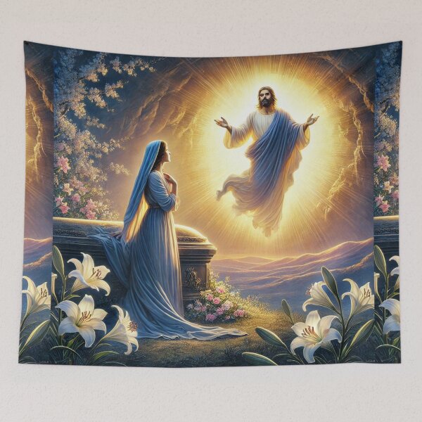 Item preview, Resurrection Glory - Divine Rebirth and Hope designed and sold by Meta2Physical.