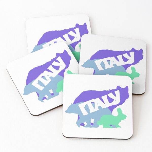 Item preview, Animals of Italy designed and sold by Animals-by-JB.