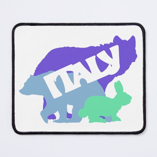 Item preview, Animals of Italy designed and sold by Animals-by-JB.