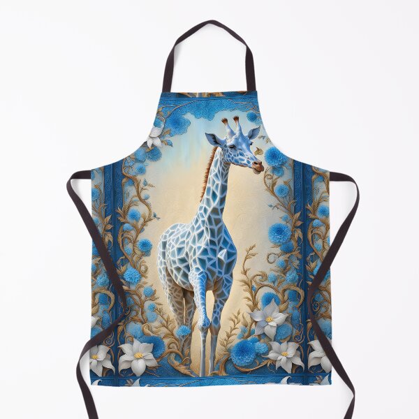Item preview, SERENGETI GIRAFFE ~Spirit Animal~ Blanket/Tapestry~Big Wild Wildlife Nature Lover~College Dorm~AirBnB Real Estate Travel Guest Home Decor~Birthday Christmas Gift designed and sold by Spinning Plates 360.