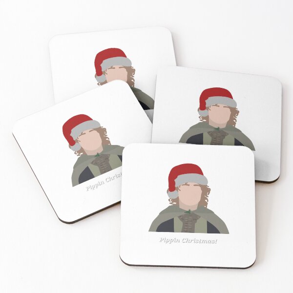 Item preview, Lord of the Rings Pippin Christmas! designed and sold by Giannini-art.