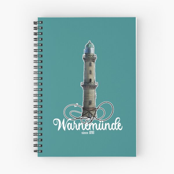 Item preview, Warnemünde lighthouse designed and sold by emm-j.
