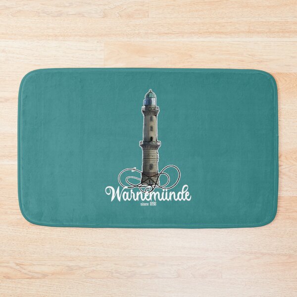 Item preview, Warnemünde lighthouse designed and sold by emm-j.