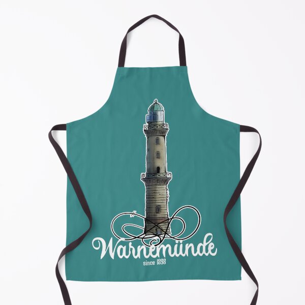 Item preview, Warnemünde lighthouse designed and sold by emm-j.
