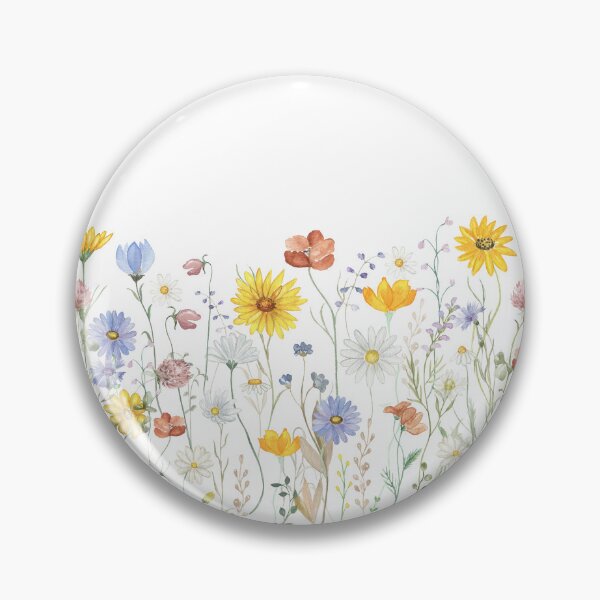 Item preview, Wildflowers / Cottagecore designed and sold by EllieBoutique.