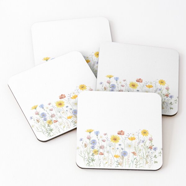 Item preview, Wildflowers / Cottagecore designed and sold by EllieBoutique.