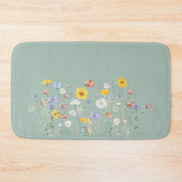 Item preview, Wildflowers / Cottagecore designed and sold by EllieBoutique.