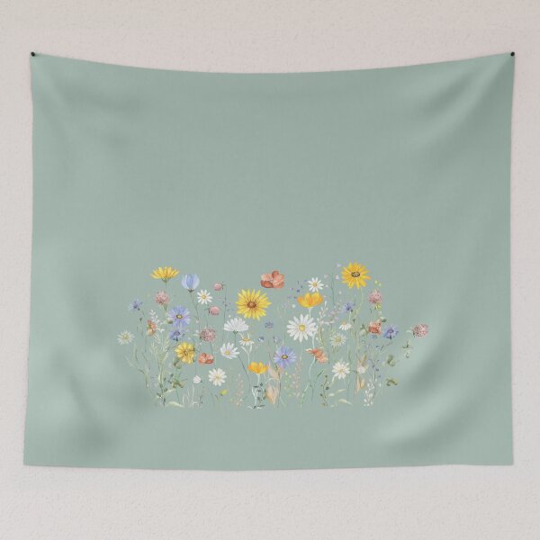 Item preview, Wildflowers / Cottagecore designed and sold by EllieBoutique.