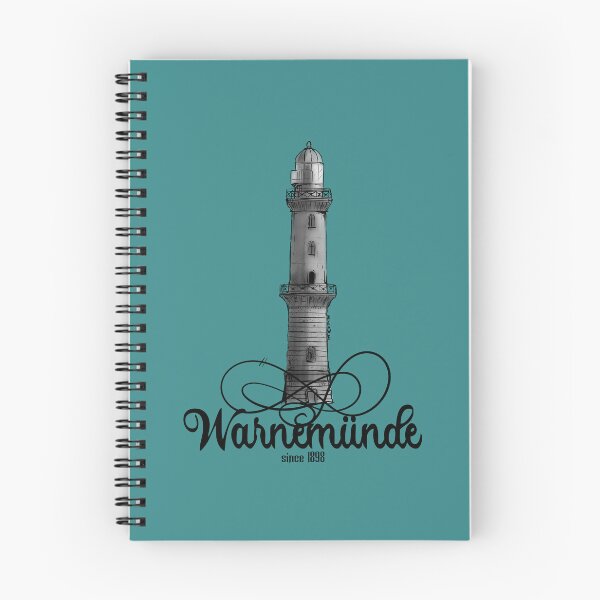 Item preview, Warnemünde lighthouse designed and sold by emm-j.