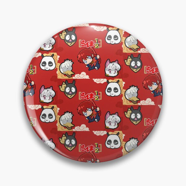 Item preview, Ranma 1/2: Poster v1 designed and sold by GroupieClub.