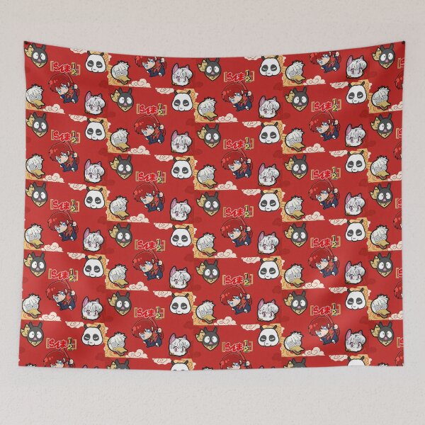 Item preview, Ranma 1/2: Poster v1 designed and sold by GroupieClub.