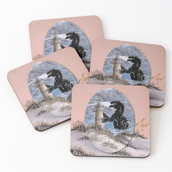 Item preview, Beach of 20,000 Fathoms designed and sold by tedsallis.