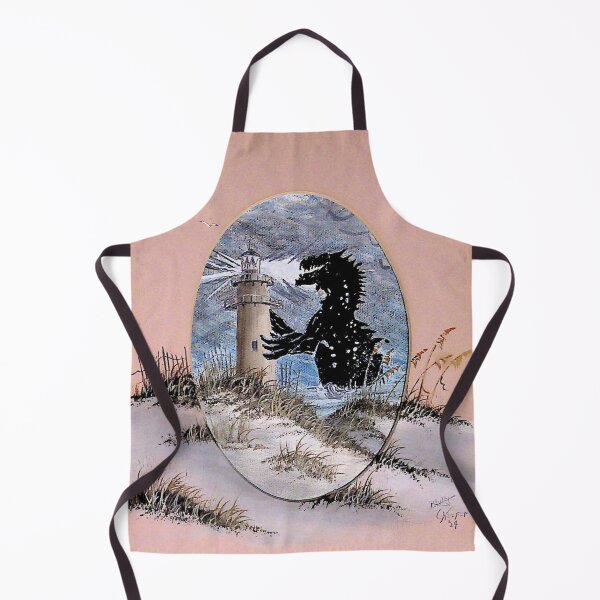 Item preview, Beach of 20,000 Fathoms designed and sold by tedsallis.