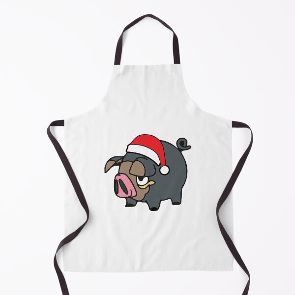 Item preview, Lechonk Santa Hat designed and sold by kyravreeland.
