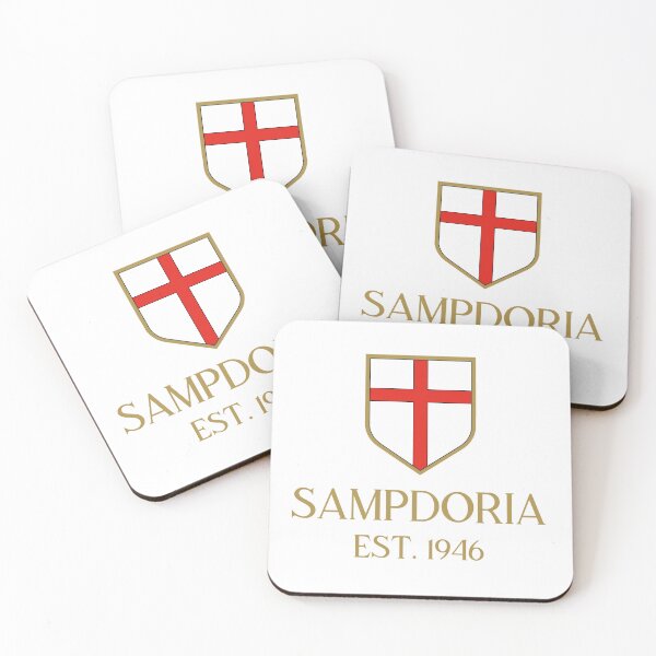 Item preview, Sampdoria Gold b designed and sold by VRedBaller.