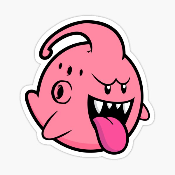 Item preview, Majin Boo designed and sold by Gnarwalbacon.