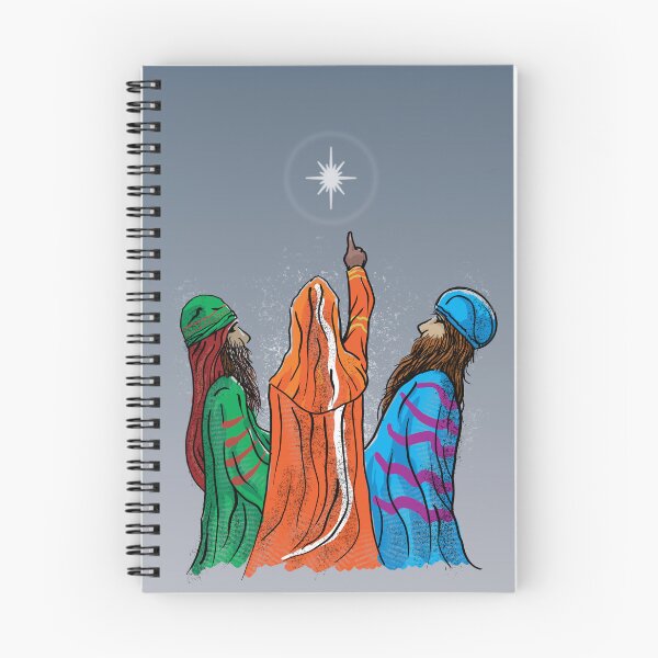 Item preview, The Three Wise Men designed and sold by EMtheUnknown.
