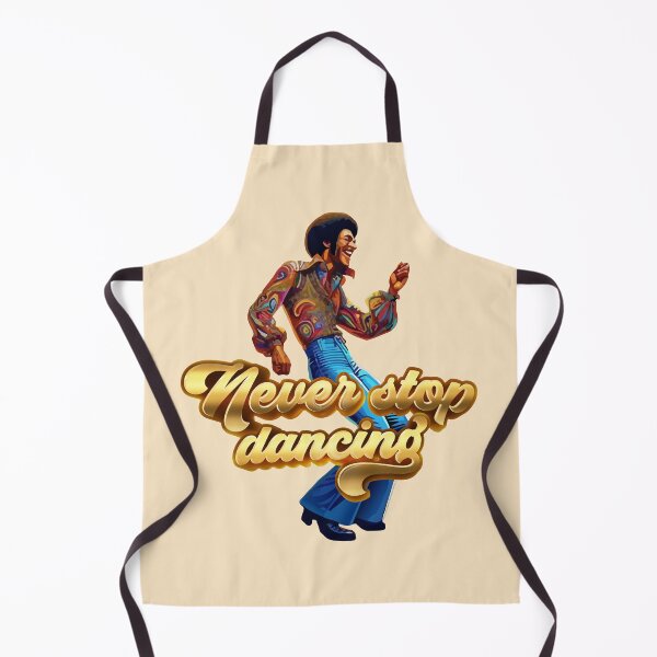 Item preview, Never Stop Dancing designed and sold by TipTop GFX.