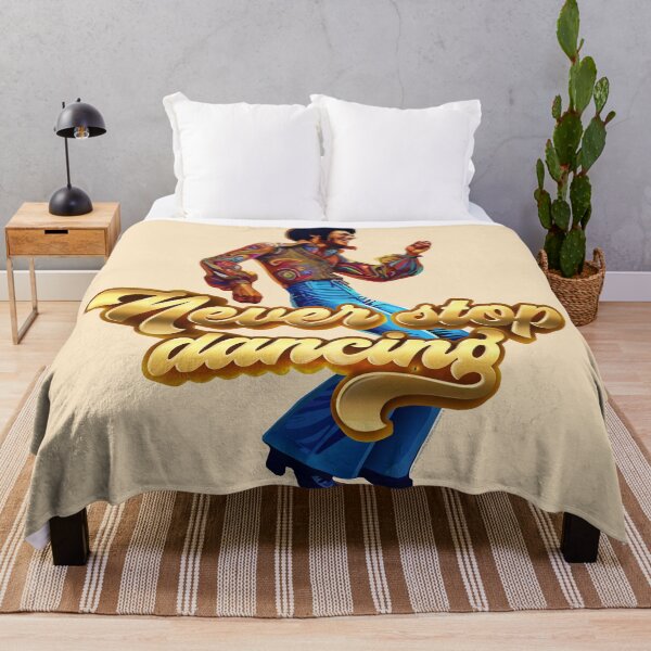 Item preview, Never Stop Dancing designed and sold by TipTop GFX.
