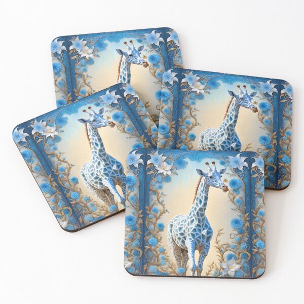 Item preview, SERENGETI GIRAFFE ~Spirit Animal~ Blanket/Tapestry~Big Wild Wildlife Nature Lover~College Dorm~AirBnB Real Estate Travel Guest Home Decor~Birthday Christmas Gift designed and sold by Spinning Plates 360.