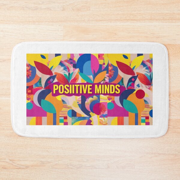 Item preview, Positive Mind designed and sold by Kitimouna.