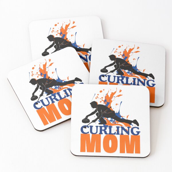 Item preview, Curling Mom designed and sold by Red-forever.